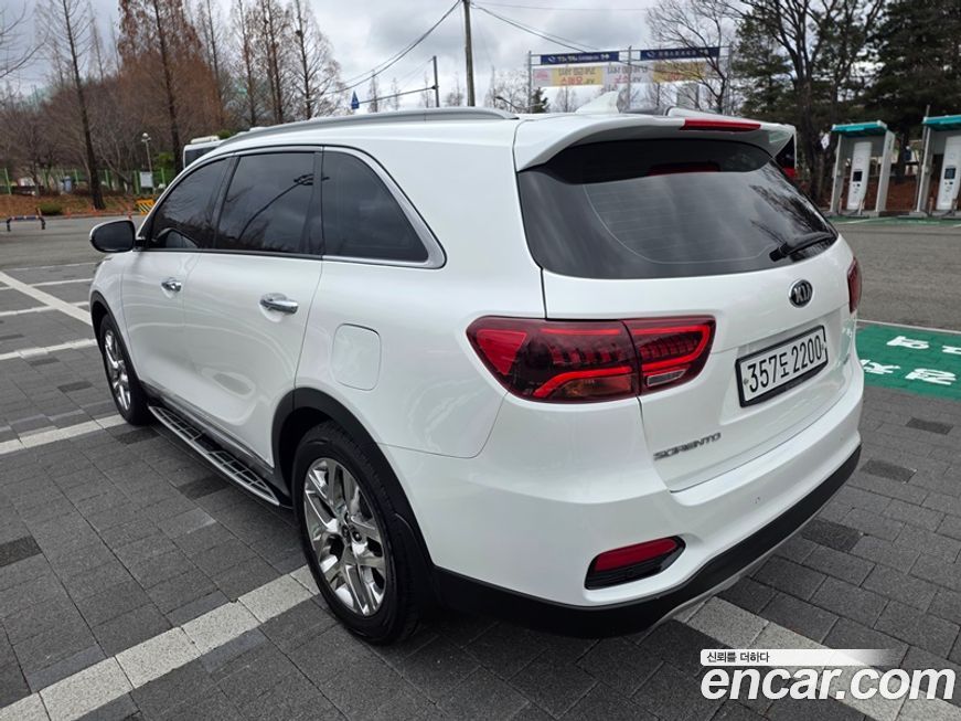 Kia Sorento 2020