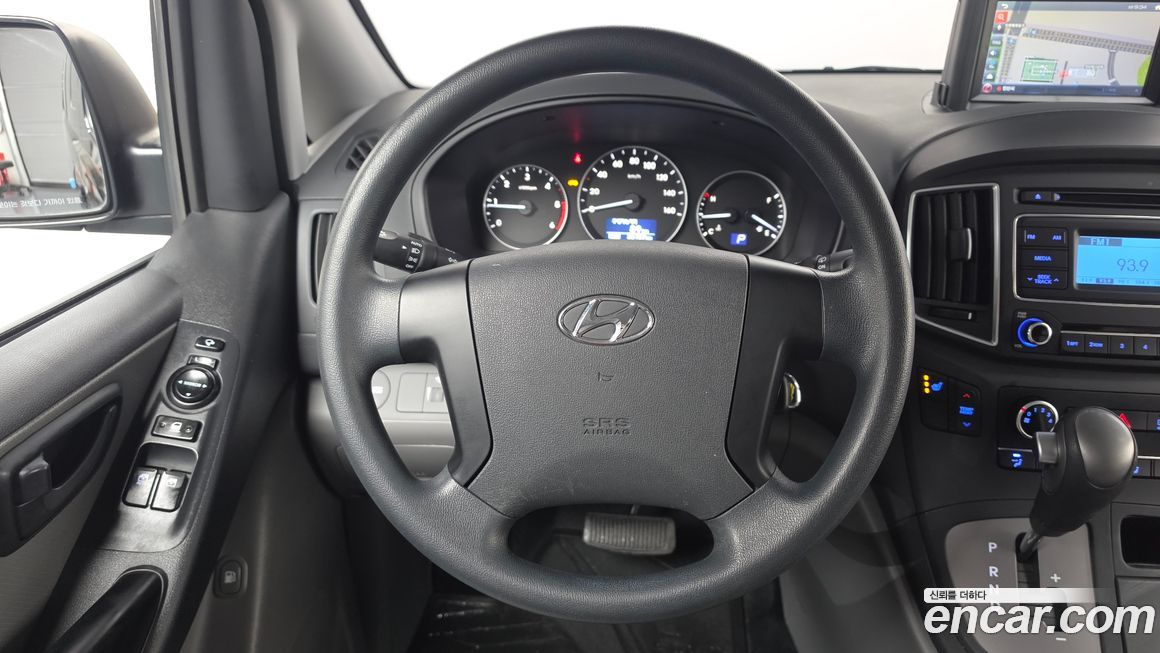 Hyundai Starex 2020