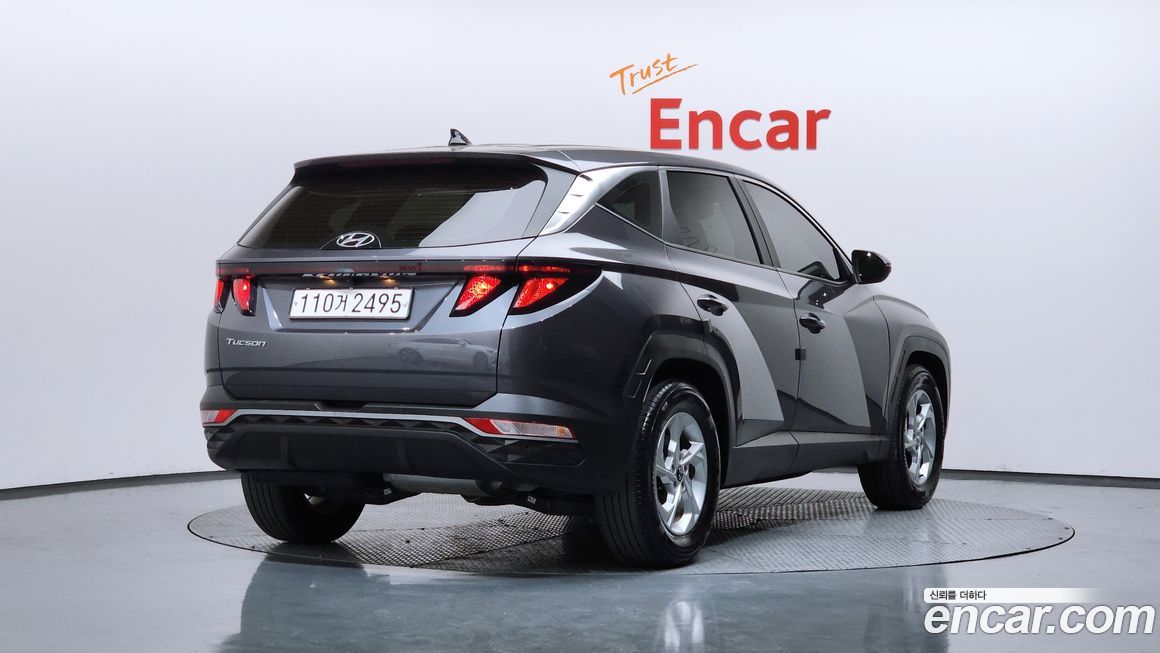 Hyundai Tucson 2022
