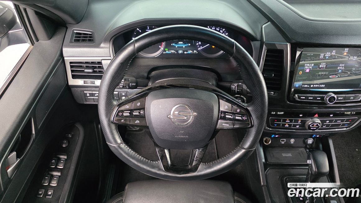 KG_Mobility_Ssangyong Rexton 2021