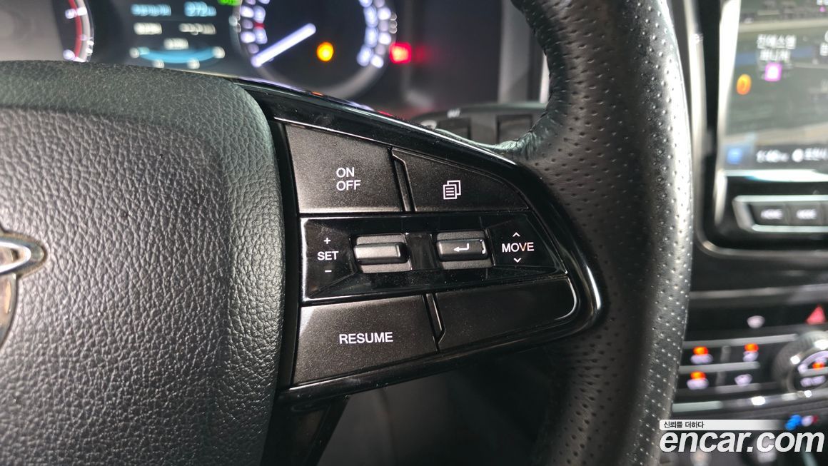 KG_Mobility_Ssangyong Rexton 2021