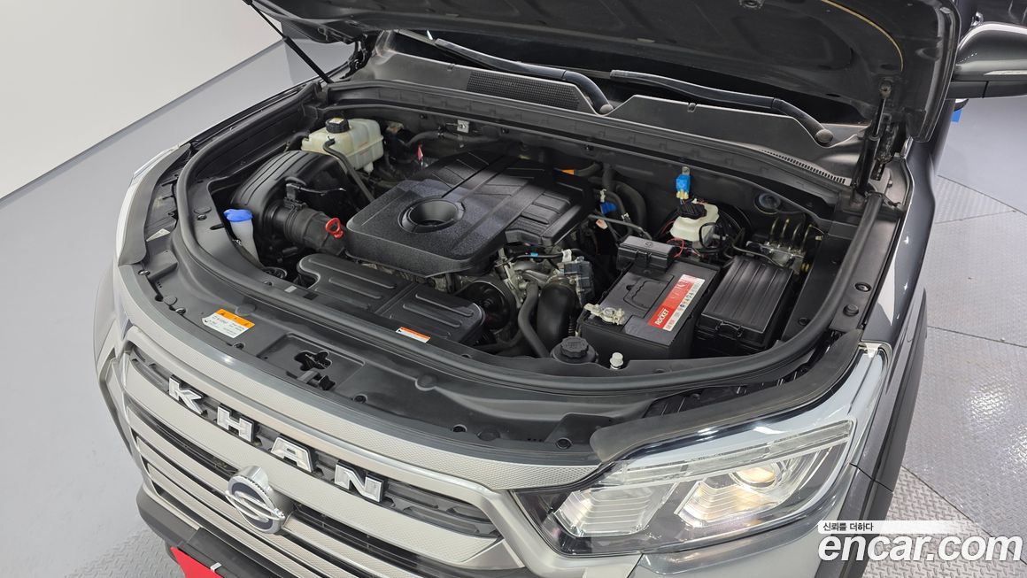 KG_Mobility_Ssangyong Rexton 2021