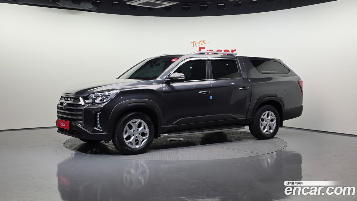 KG_Mobility_Ssangyong Rexton 2021