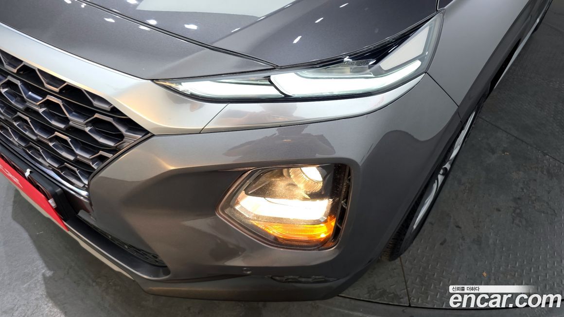 Hyundai Santafe 2020