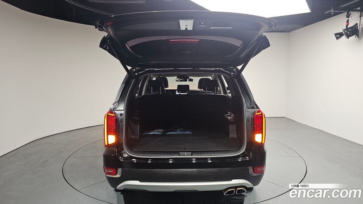 Hyundai Palisade 2019