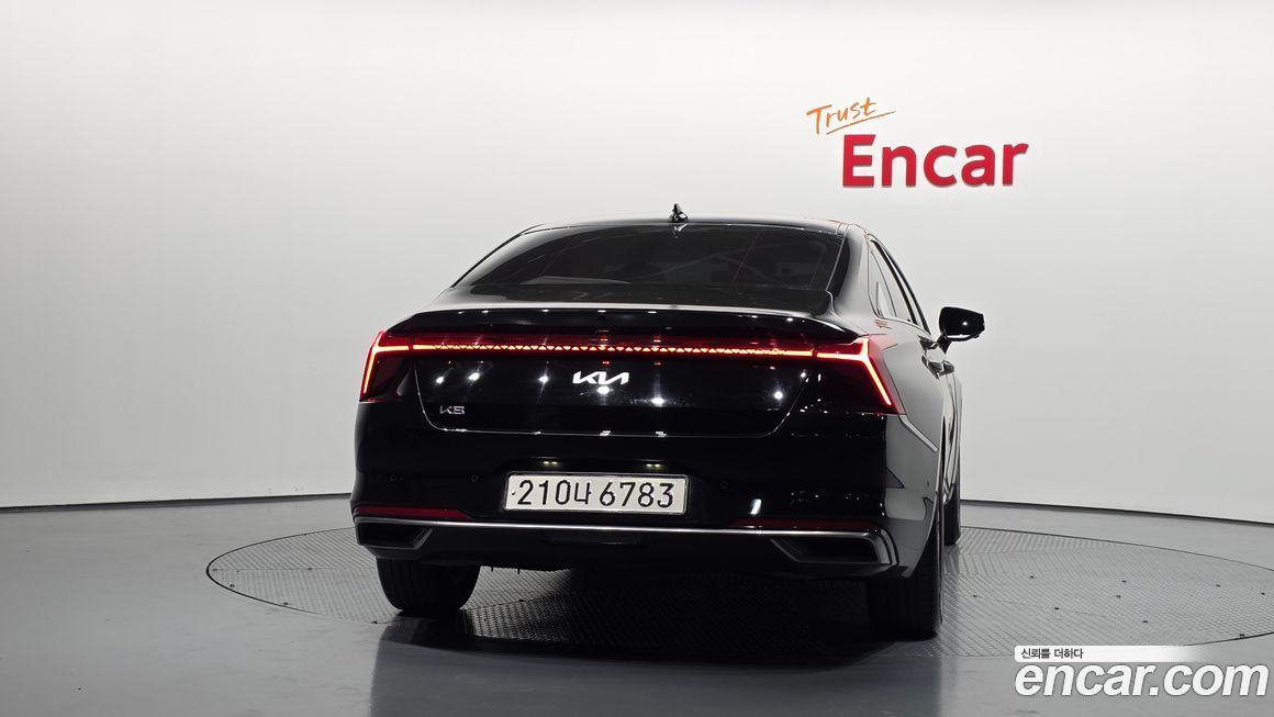 Kia K8 2022
