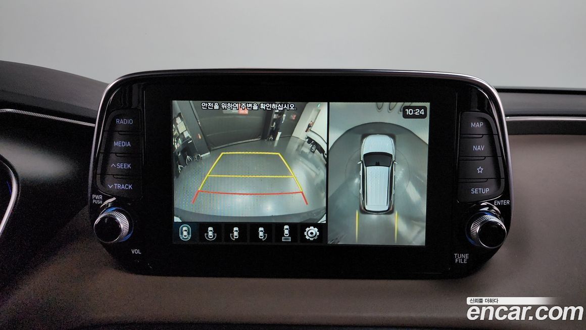 Hyundai Santafe 2019