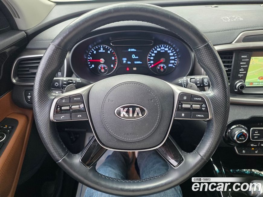 Kia Sorento 2020