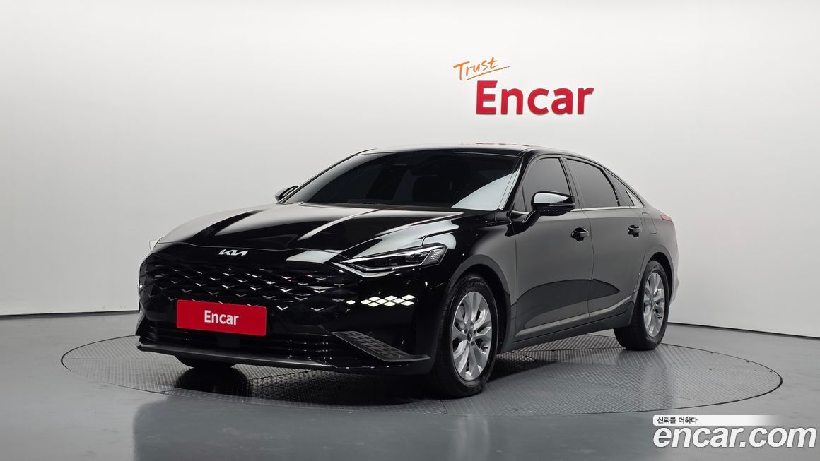 Kia K8 2022