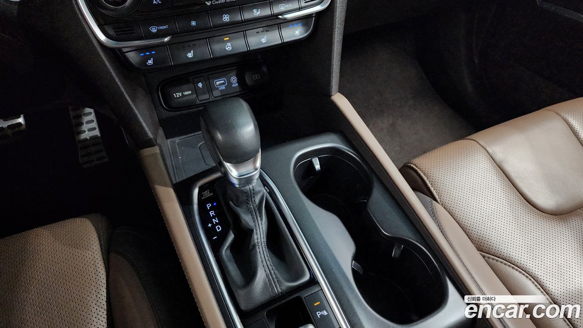 Hyundai Santafe 2019