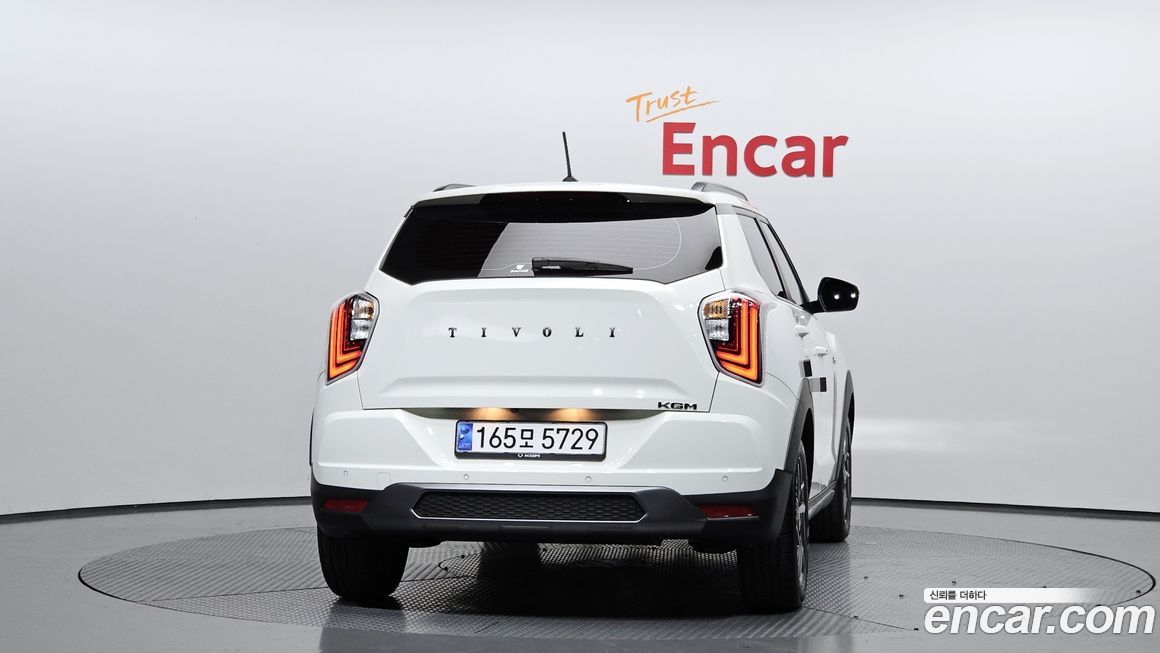 KG_Mobility_Ssangyong TIBOLI 2024