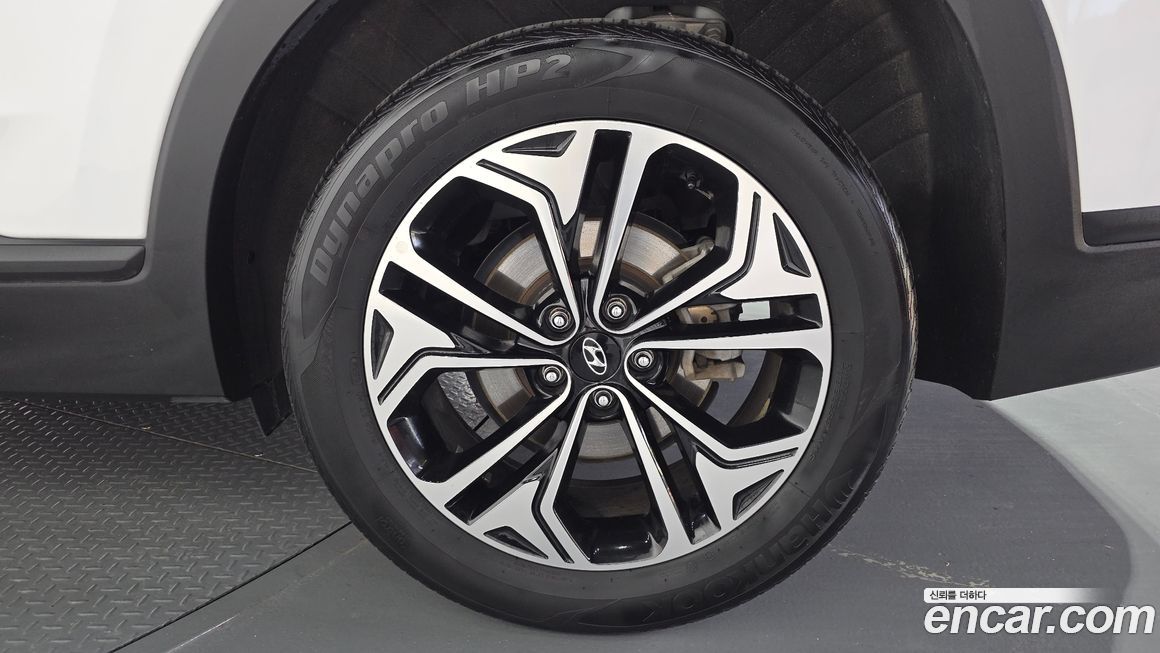 Hyundai Santafe 2019