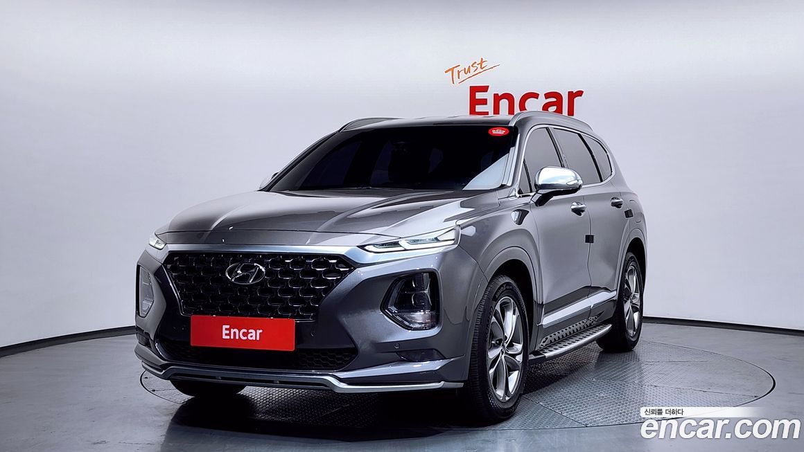 Hyundai Santafe 2020
