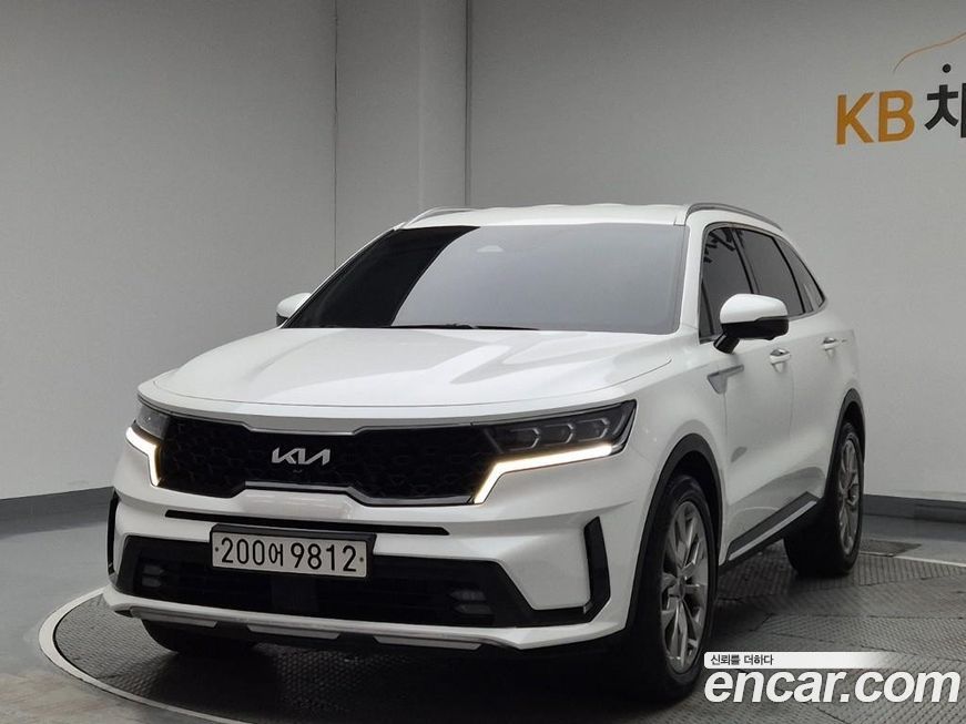 Kia Sorento 2022