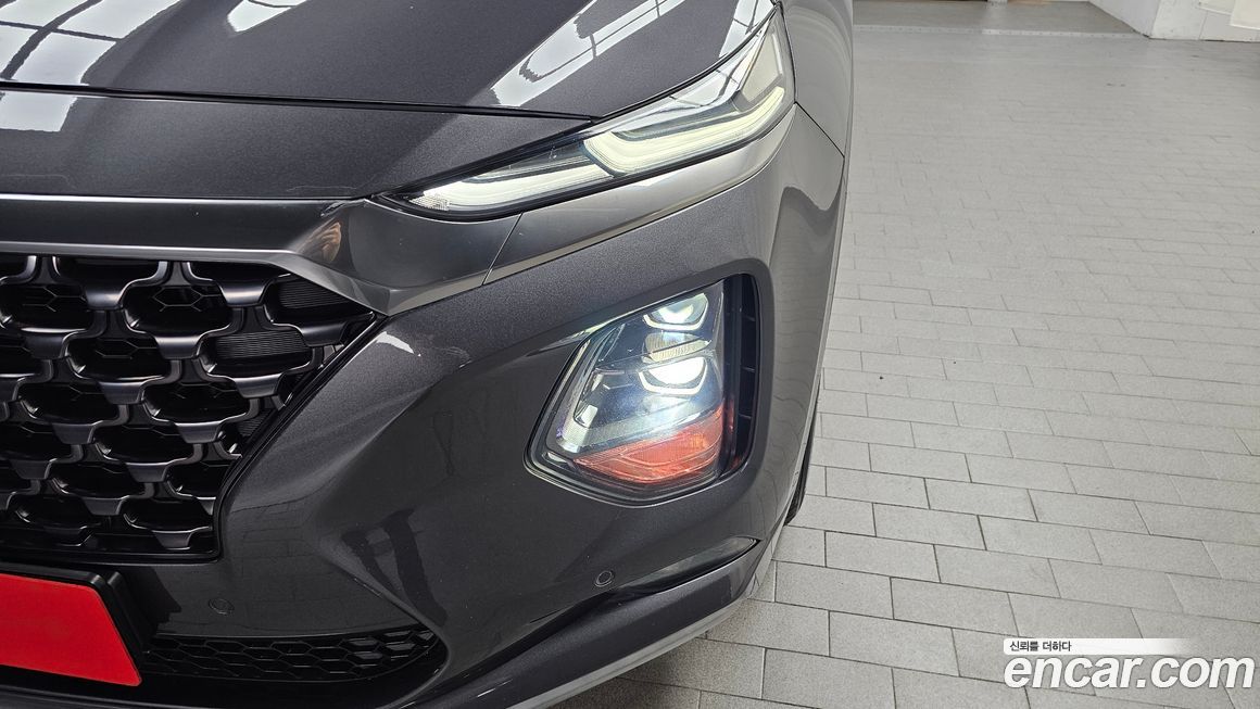 Hyundai Santafe 2019