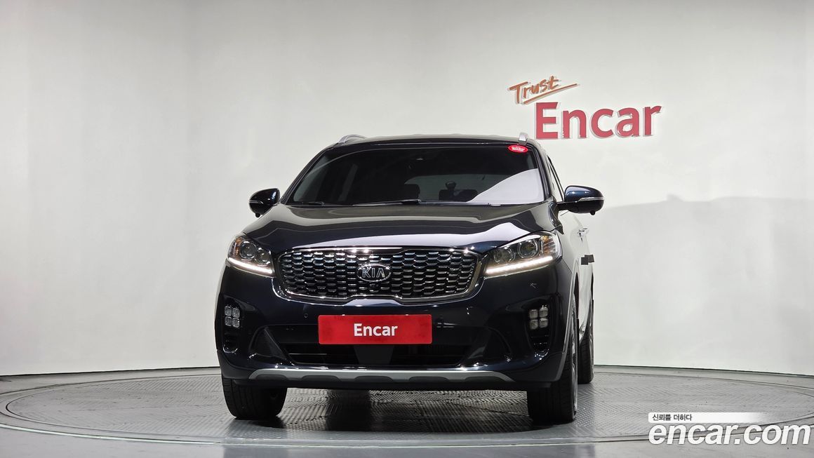 Kia Sorento 2018