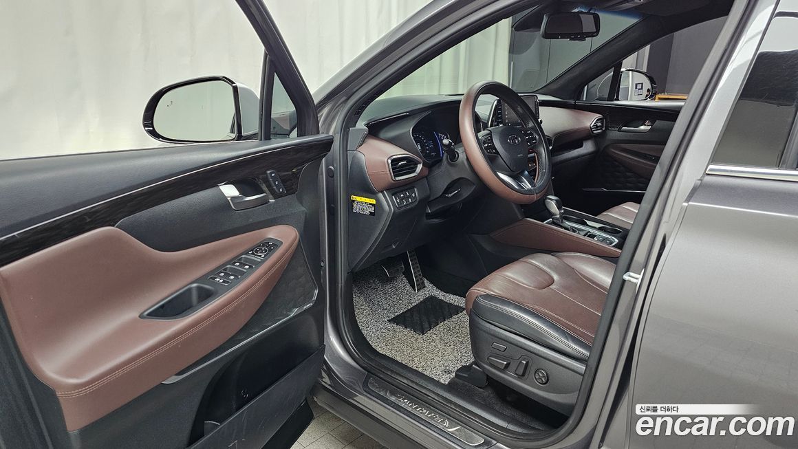 Hyundai Santafe 2019