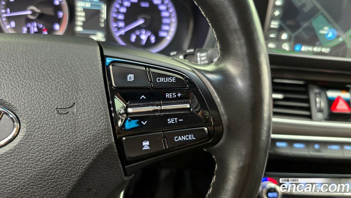 Hyundai Grandeur 2019