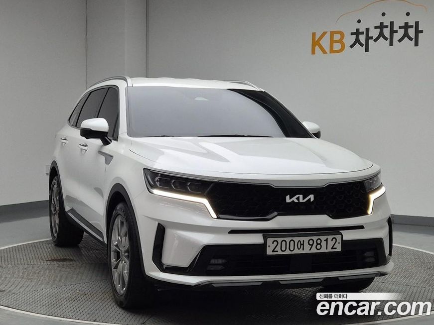 Kia Sorento 2022