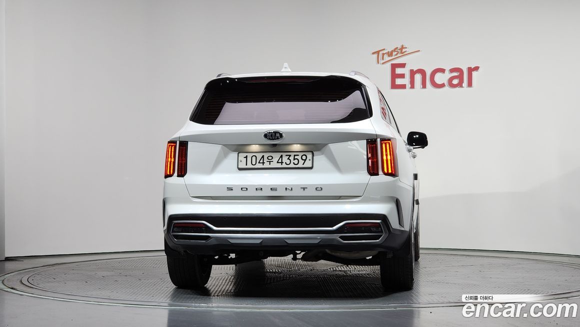 Kia Sorento 2021