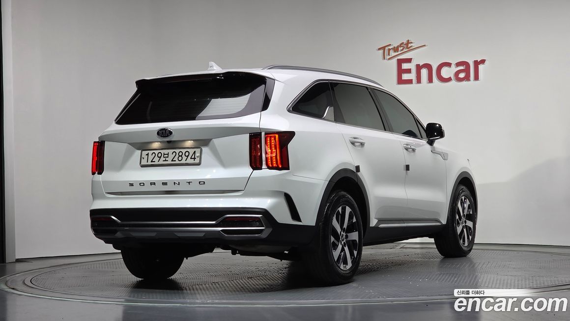 Kia Sorento 2021