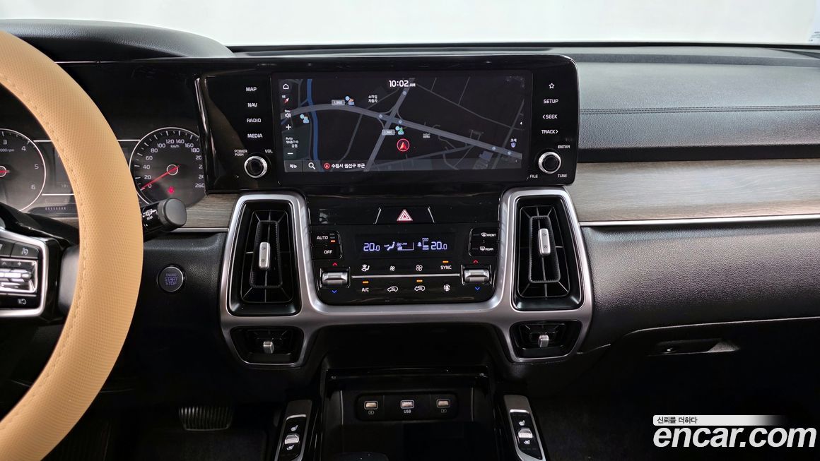 Kia Sorento 2021