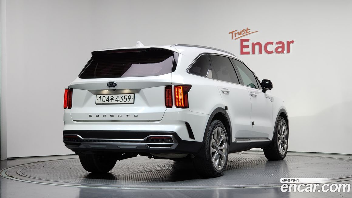 Kia Sorento 2021