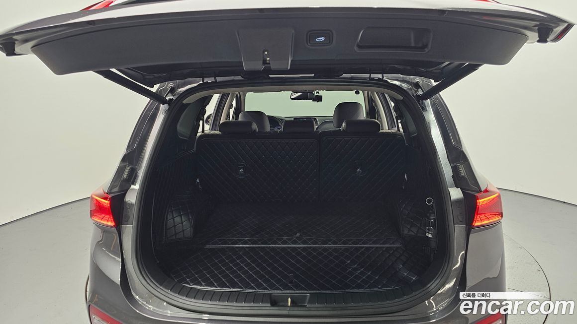 Hyundai Santafe 2019