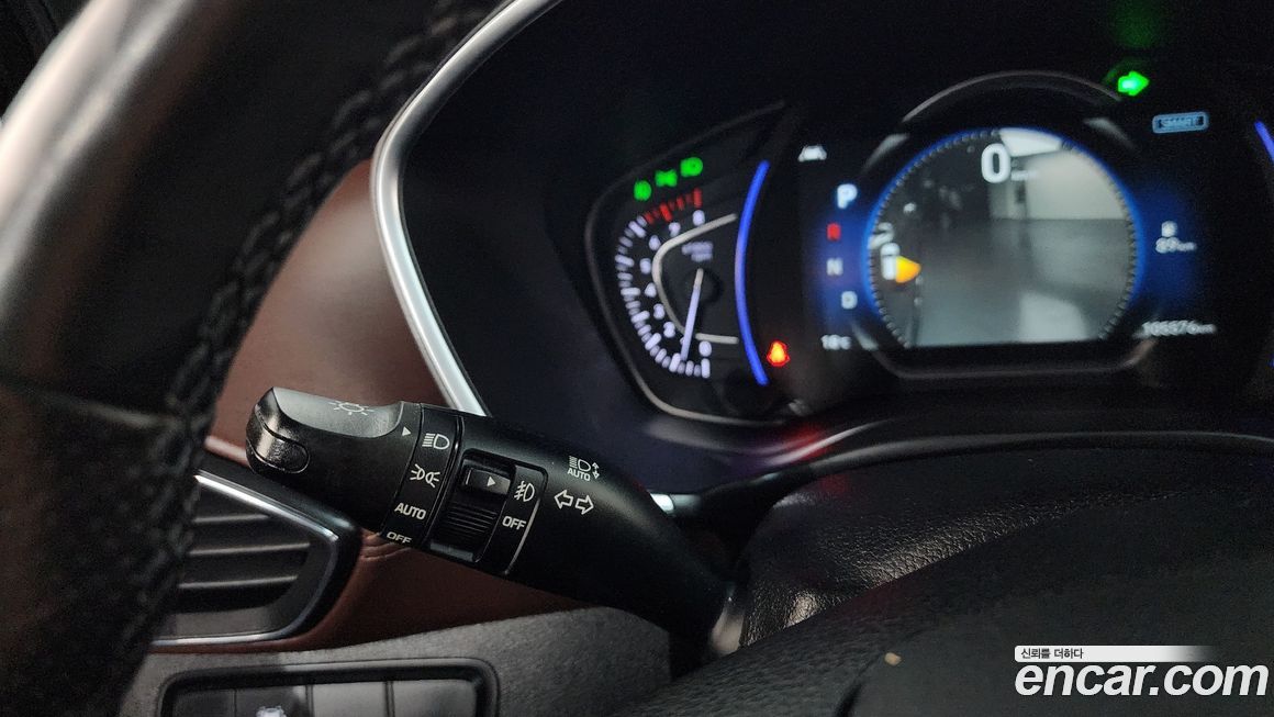 Hyundai Santafe 2020