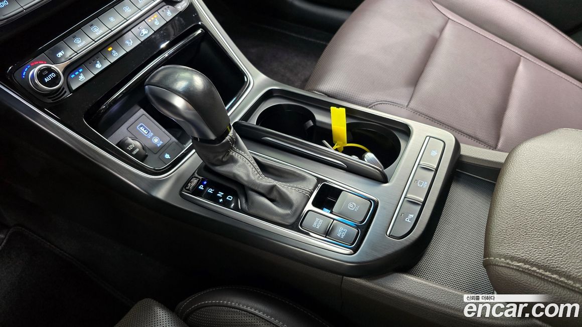 Hyundai Grandeur 2019