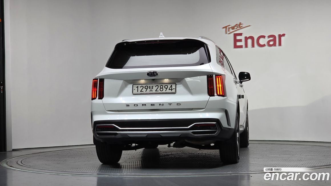 Kia Sorento 2021