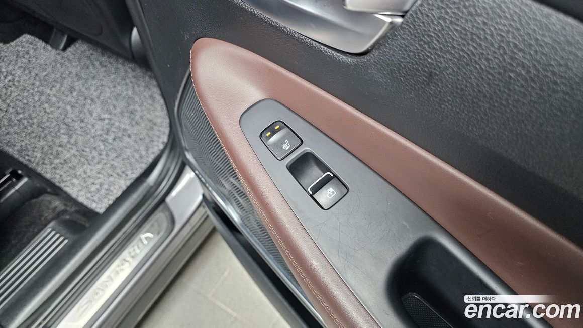 Hyundai Santafe 2019