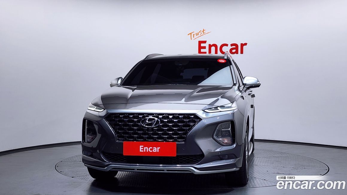 Hyundai Santafe 2020