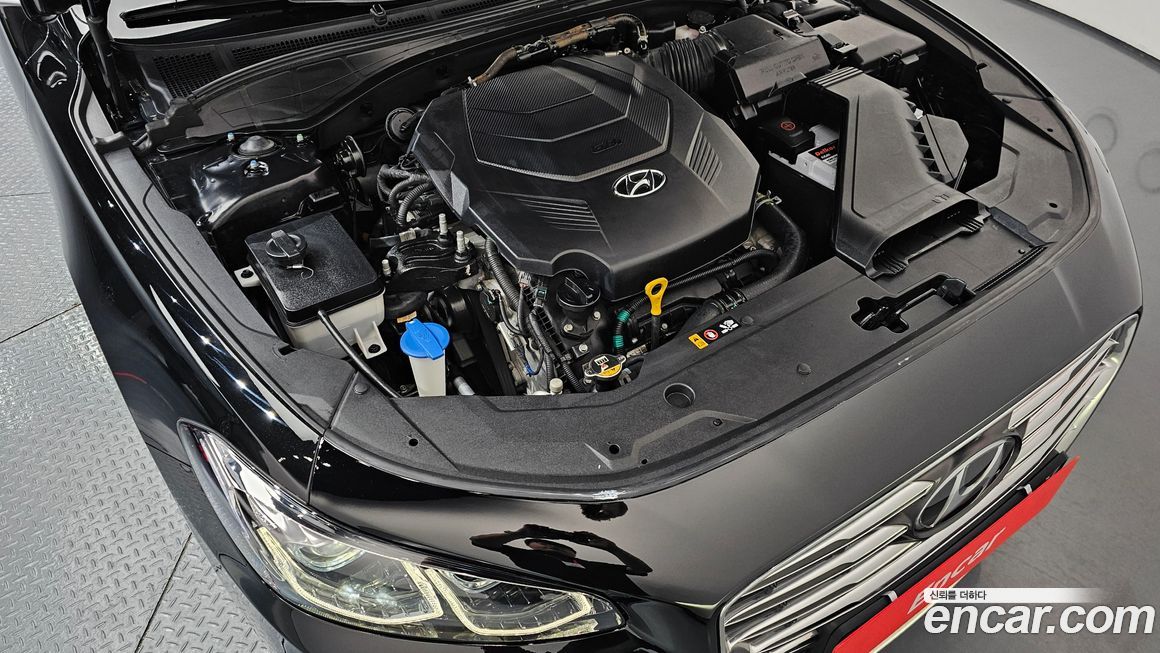 Hyundai Grandeur 2018