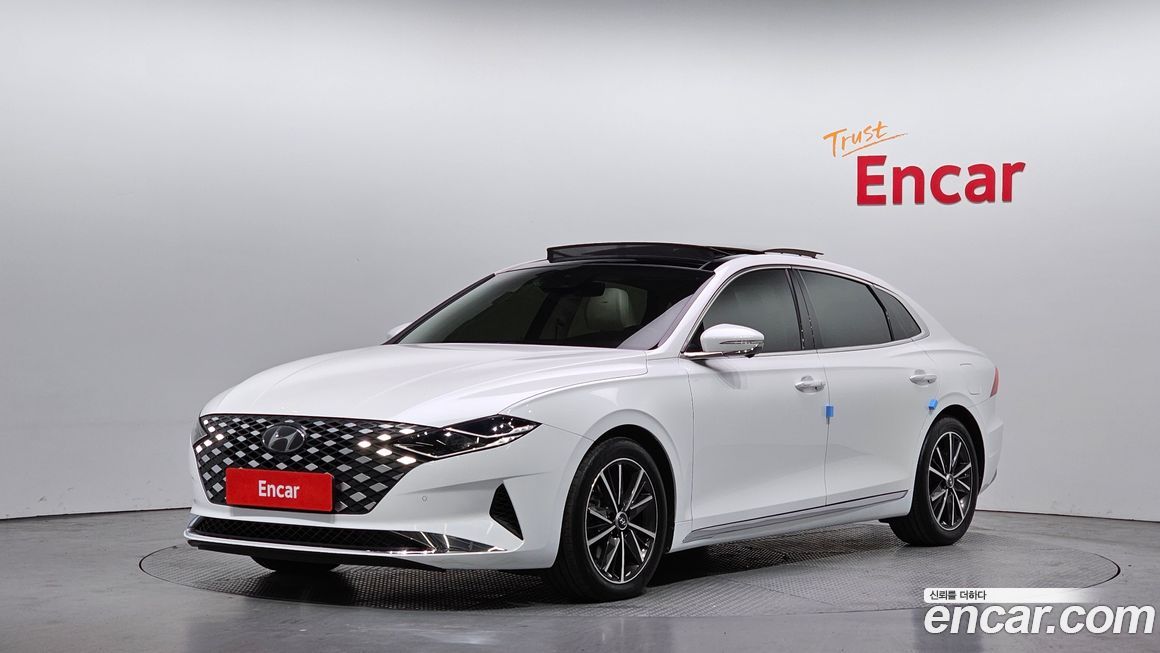 Hyundai Grandeur 2022