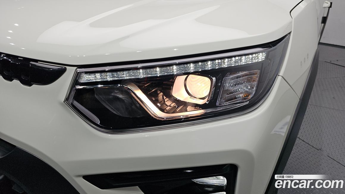 KG_Mobility_Ssangyong TIBOLI 2024