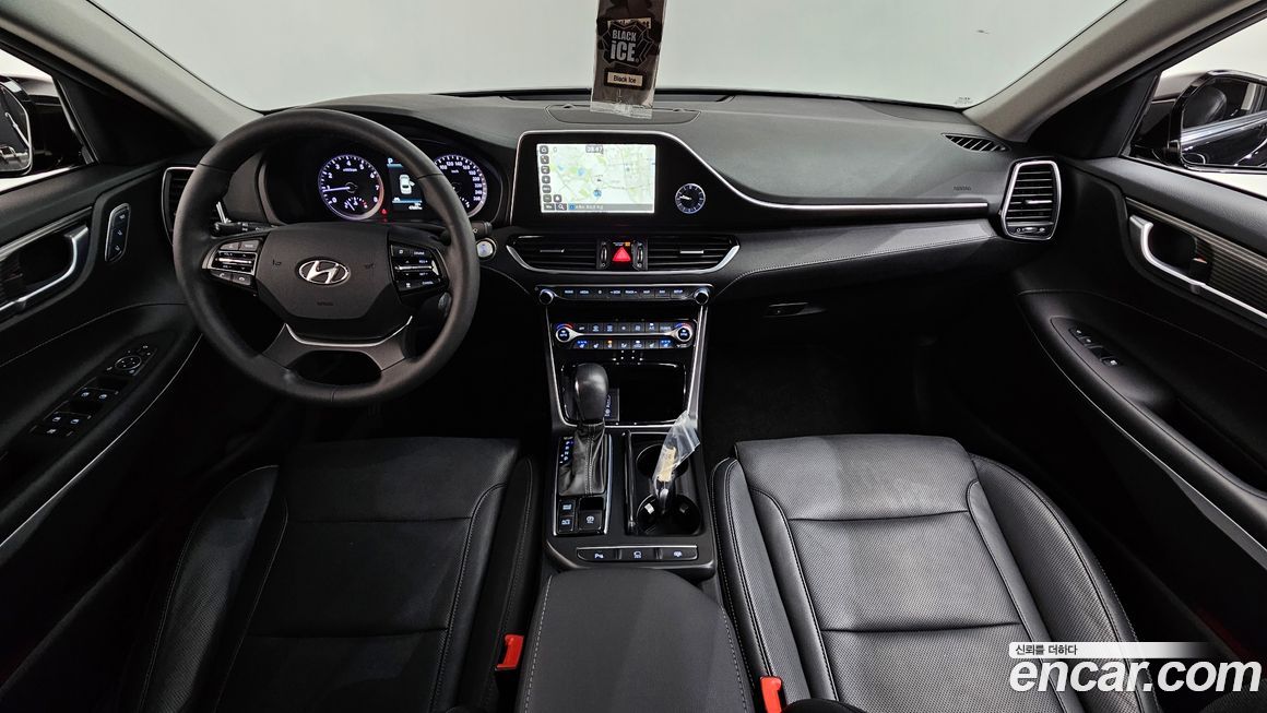 Hyundai Grandeur 2018