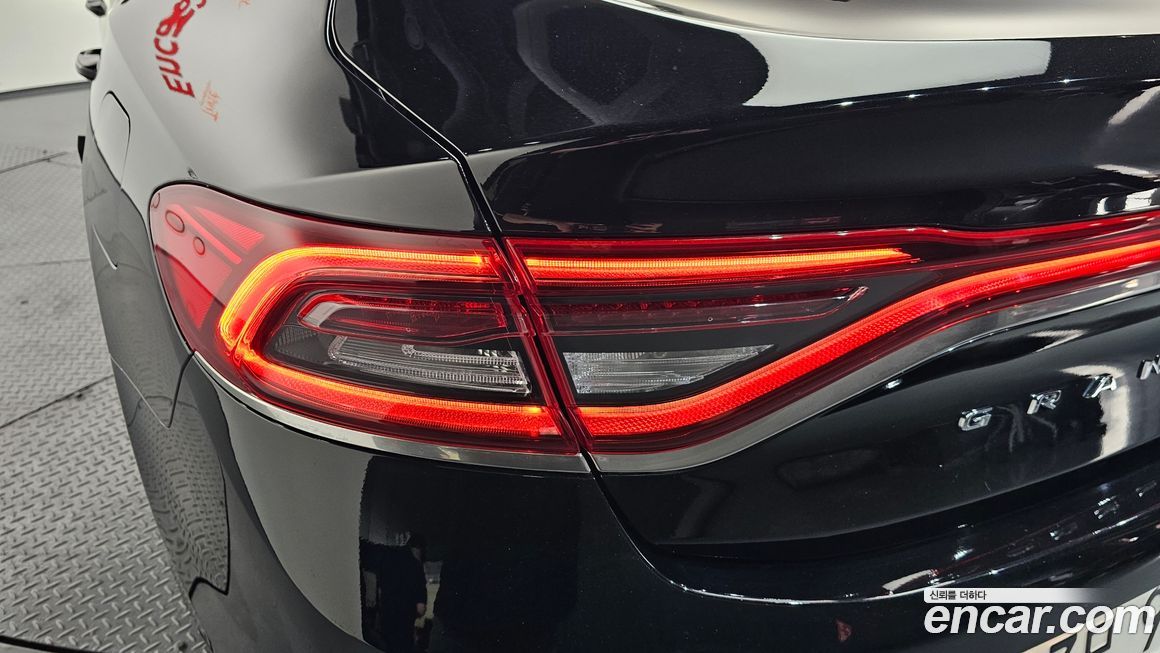 Hyundai Grandeur 2018