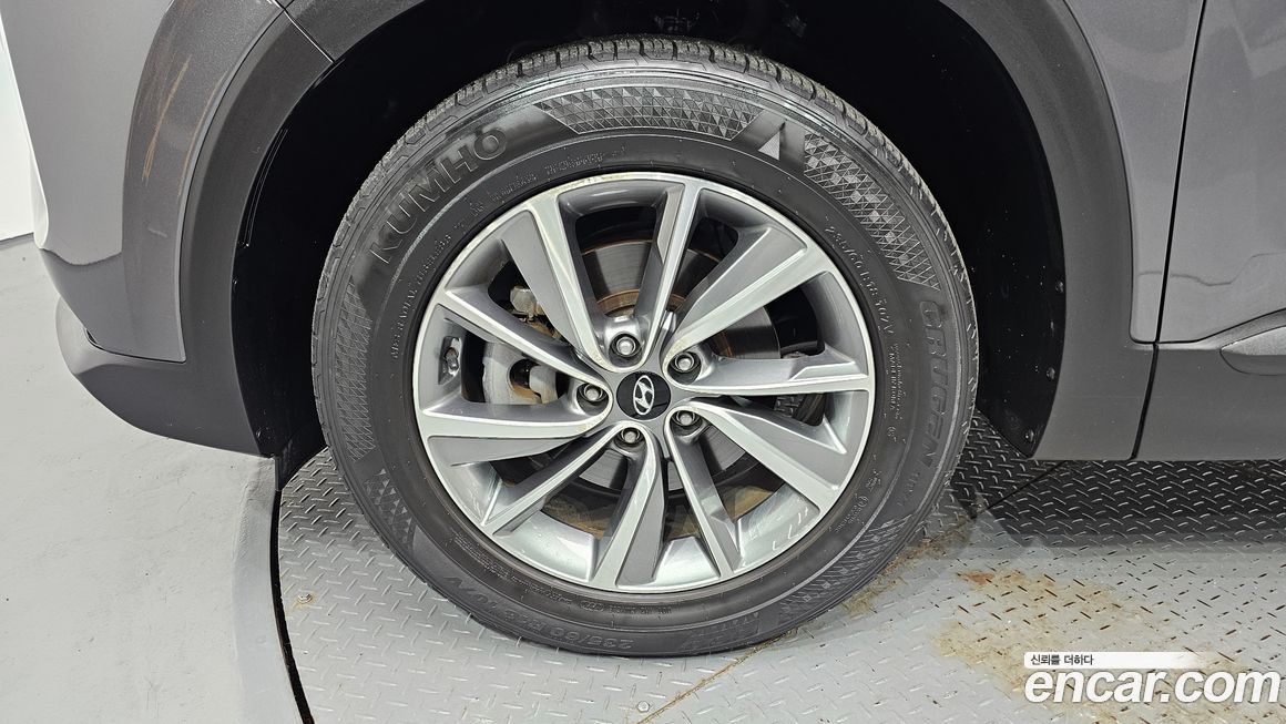 Hyundai Santafe 2019