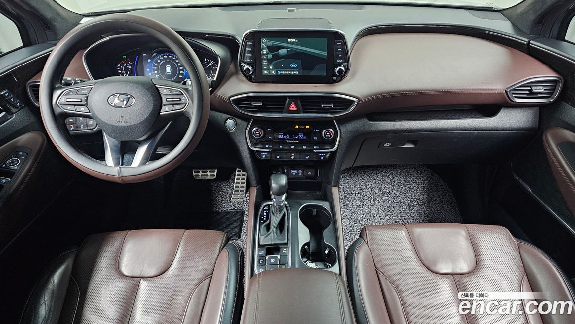 Hyundai Santafe 2019