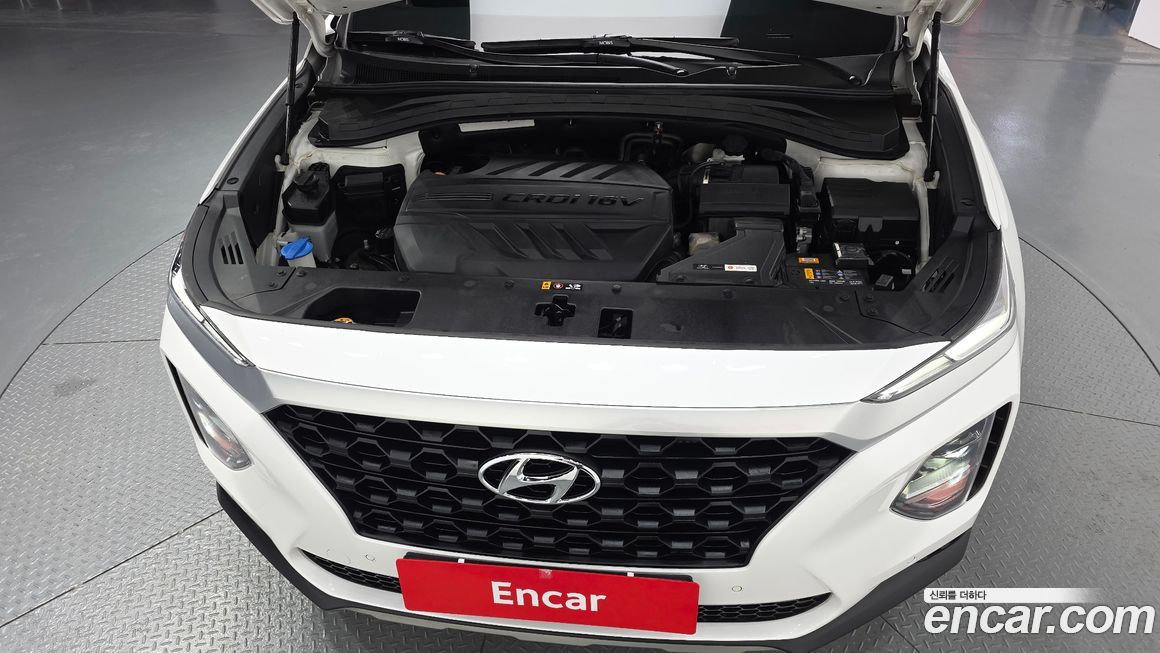 Hyundai Santafe 2019