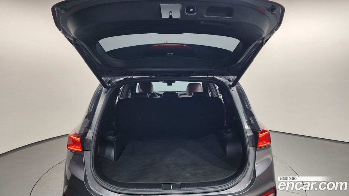 Hyundai Santafe 2020