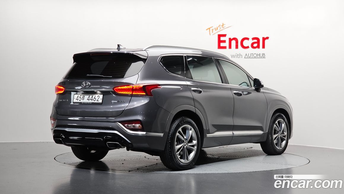 Hyundai Santafe 2019