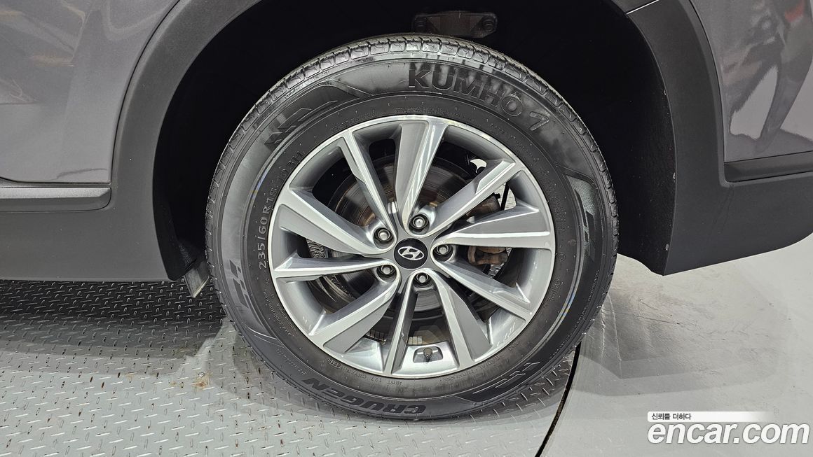 Hyundai Santafe 2019