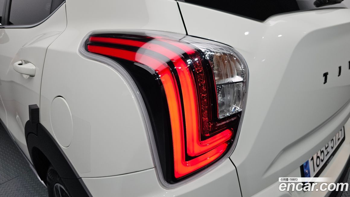 KG_Mobility_Ssangyong TIBOLI 2024