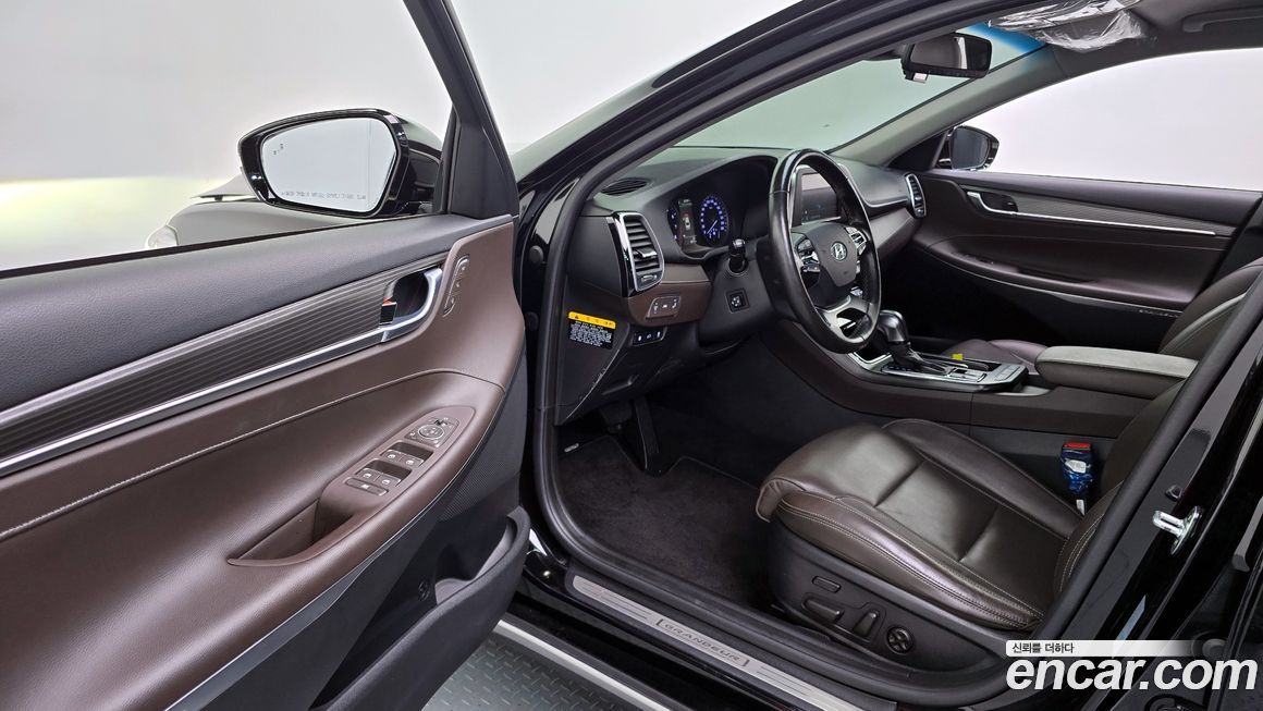 Hyundai Grandeur 2019