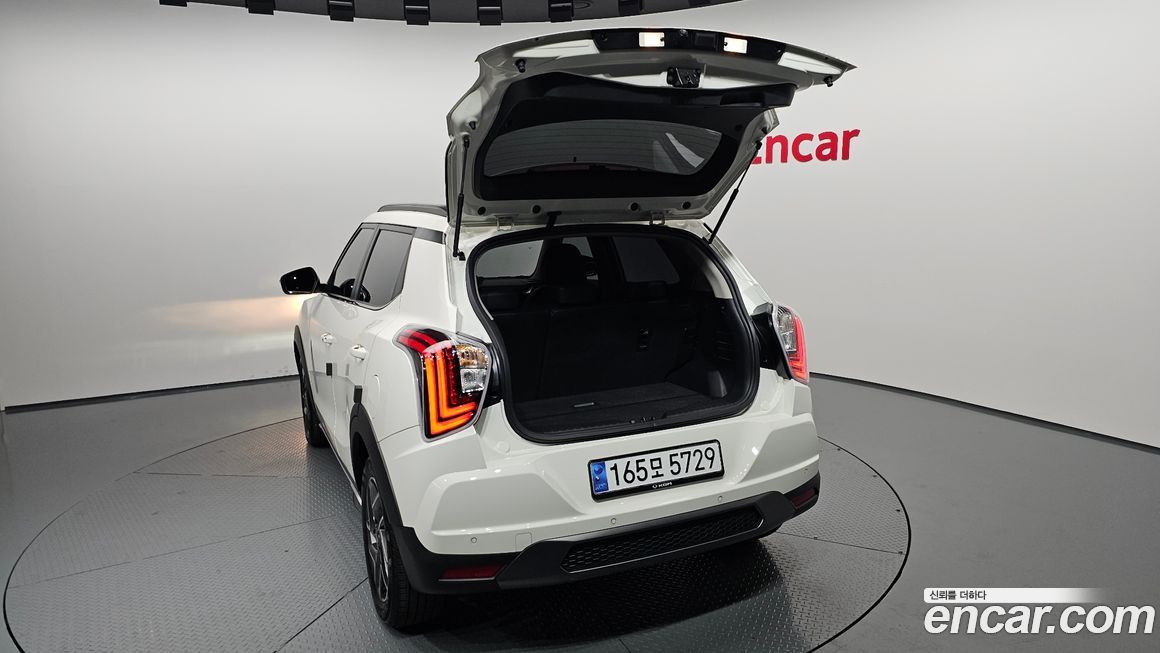 KG_Mobility_Ssangyong TIBOLI 2024