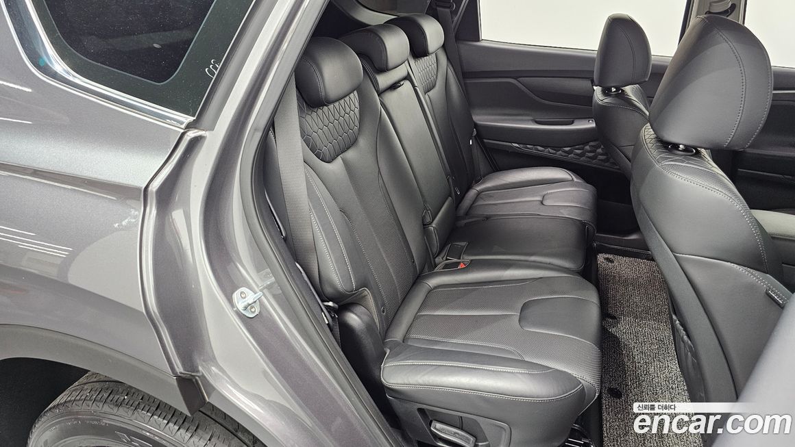 Hyundai Santafe 2019