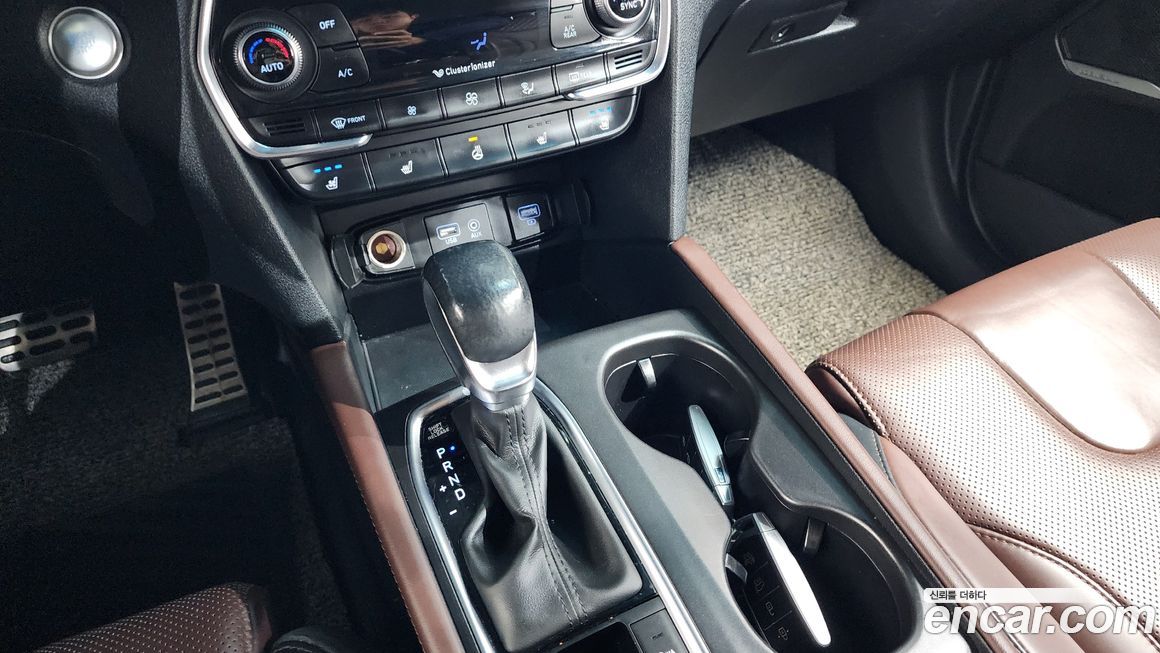 Hyundai Santafe 2020