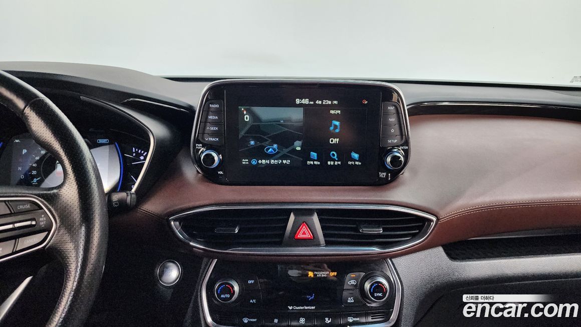 Hyundai Santafe 2020